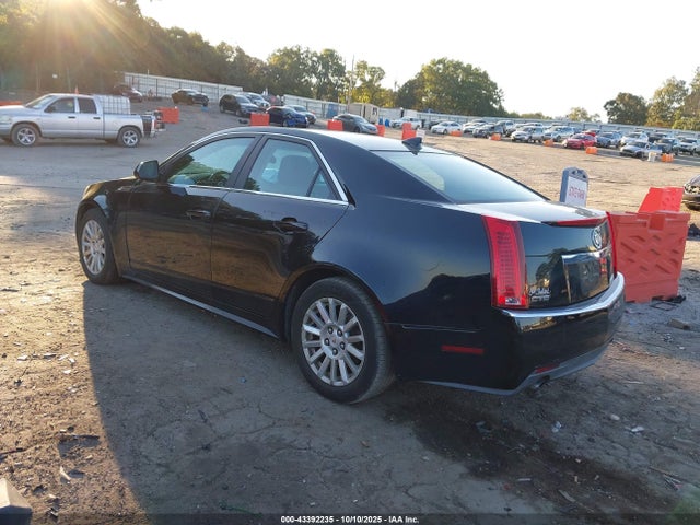 2010 CADILLAC CTS 1G6DA5EGXA0118966 Photo 2