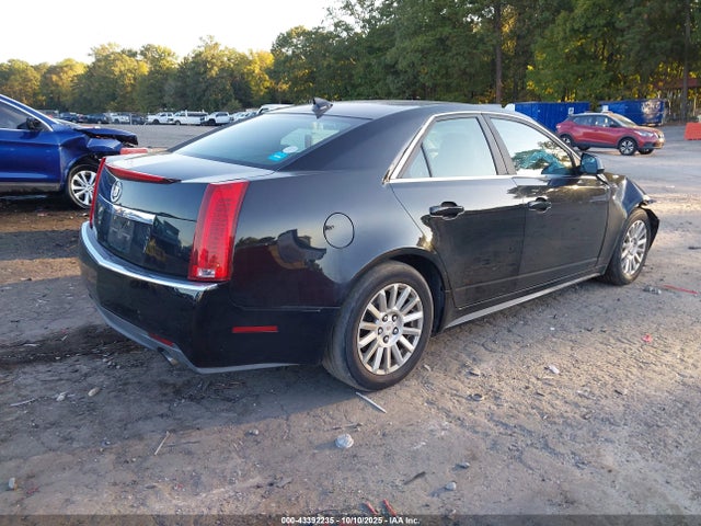 2010 CADILLAC CTS 1G6DA5EGXA0118966 Photo 3