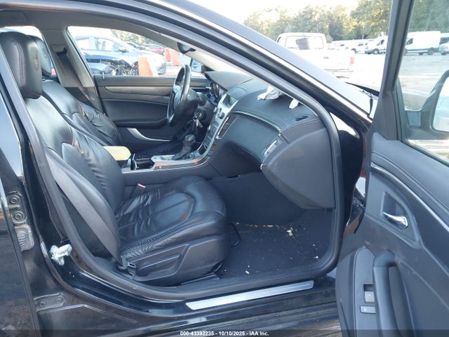 2010 CADILLAC CTS 1G6DA5EGXA0118966 Photo 4