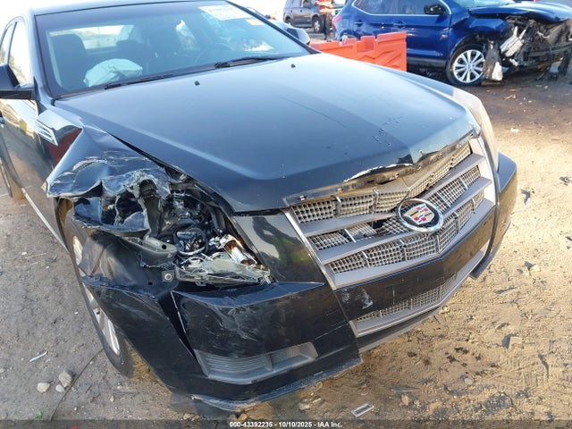 2010 CADILLAC CTS 1G6DA5EGXA0118966 Photo 5