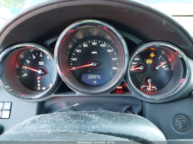 2010 CADILLAC CTS 1G6DA5EGXA0118966 Photo 6