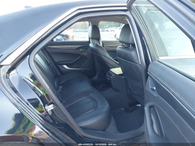 2010 CADILLAC CTS 1G6DA5EGXA0118966 Photo 7
