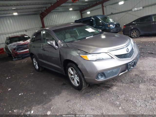 2013 ACURA RDX 5J8TB3H34DL006834 Photo 0