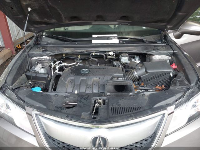 2013 ACURA RDX 5J8TB3H34DL006834 Photo 9