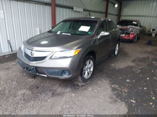2013 ACURA RDX 5J8TB3H34DL006834 Photo 1