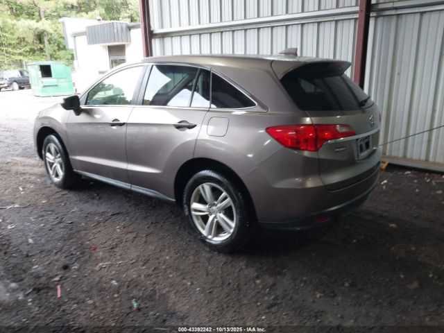 2013 ACURA RDX 5J8TB3H34DL006834 Photo 2