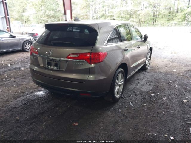 2013 ACURA RDX 5J8TB3H34DL006834 Photo 3