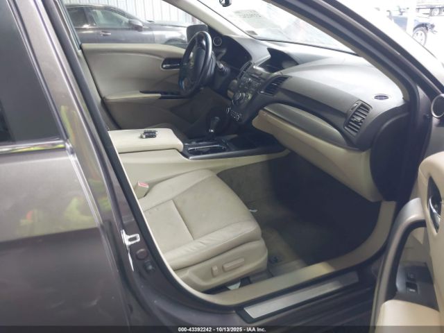 2013 ACURA RDX 5J8TB3H34DL006834 Photo 4