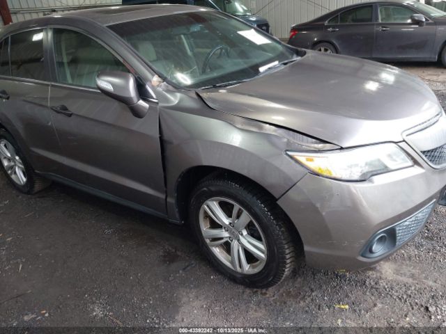 2013 ACURA RDX 5J8TB3H34DL006834 Photo 5