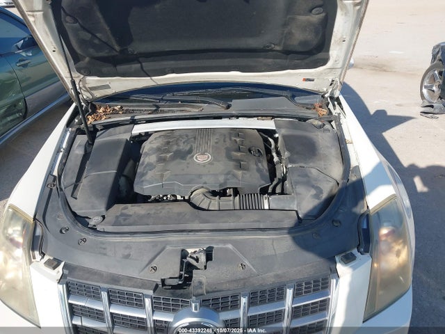 2012 CADILLAC CTS 1G6DE5E51C0151361 Photo 9