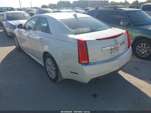 2012 CADILLAC CTS 1G6DE5E51C0151361 Photo 2