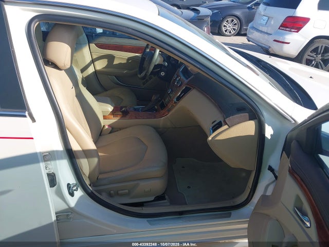 2012 CADILLAC CTS 1G6DE5E51C0151361 Photo 4