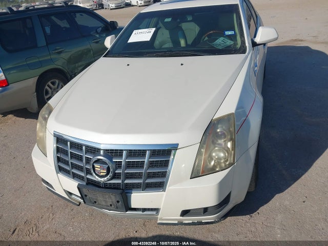 2012 CADILLAC CTS 1G6DE5E51C0151361 Photo 5