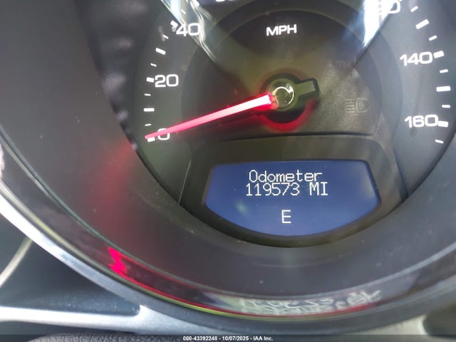 2012 CADILLAC CTS 1G6DE5E51C0151361 Photo 6