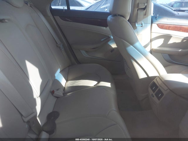 2012 CADILLAC CTS 1G6DE5E51C0151361 Photo 7