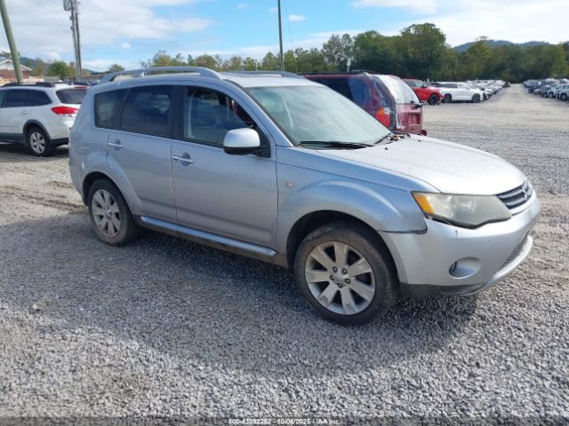 2008 MITSUBISHI OUTLANDER JA4LT31W48Z015742