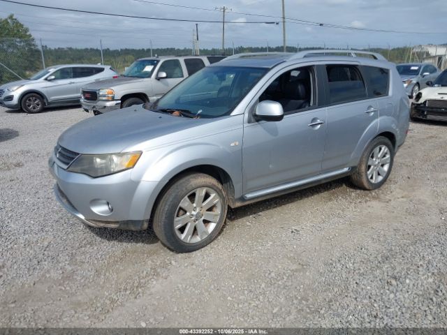 2008 MITSUBISHI OUTLANDER JA4LT31W48Z015742 Photo 1