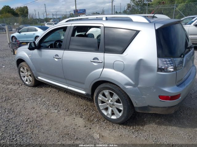 2008 MITSUBISHI OUTLANDER JA4LT31W48Z015742 Photo 2
