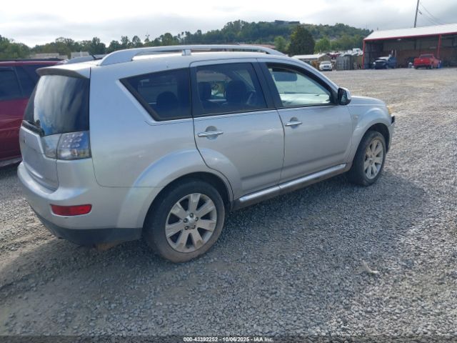 2008 MITSUBISHI OUTLANDER JA4LT31W48Z015742 Photo 3