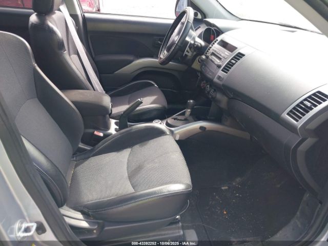 2008 MITSUBISHI OUTLANDER JA4LT31W48Z015742 Photo 4