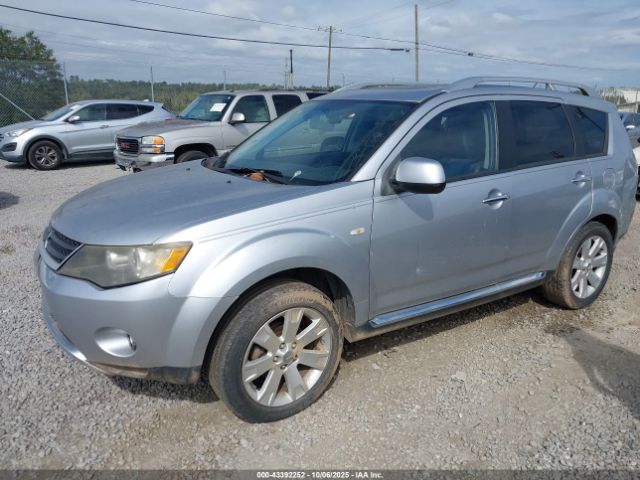 2008 MITSUBISHI OUTLANDER JA4LT31W48Z015742 Photo 5