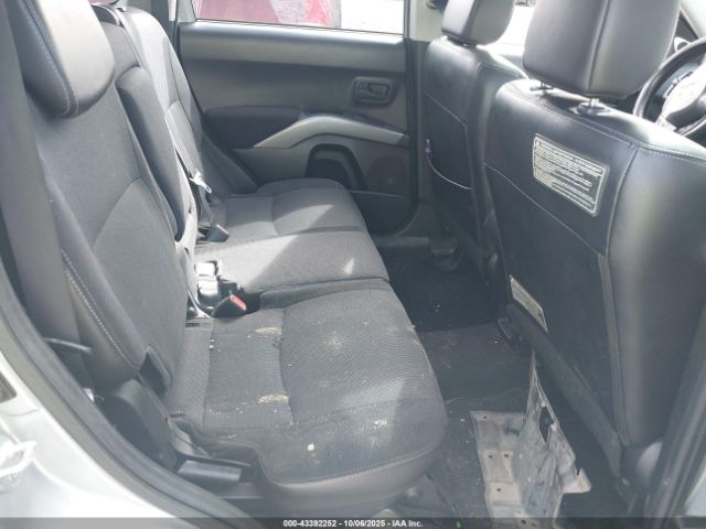 2008 MITSUBISHI OUTLANDER JA4LT31W48Z015742 Photo 7