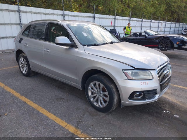 2014 AUDI Q5 WA1LFAFP3EA013875 Photo 0