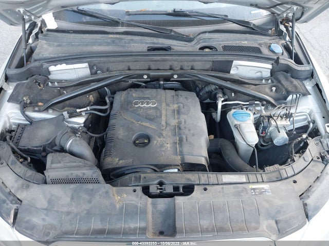 2014 AUDI Q5 WA1LFAFP3EA013875 Photo 9