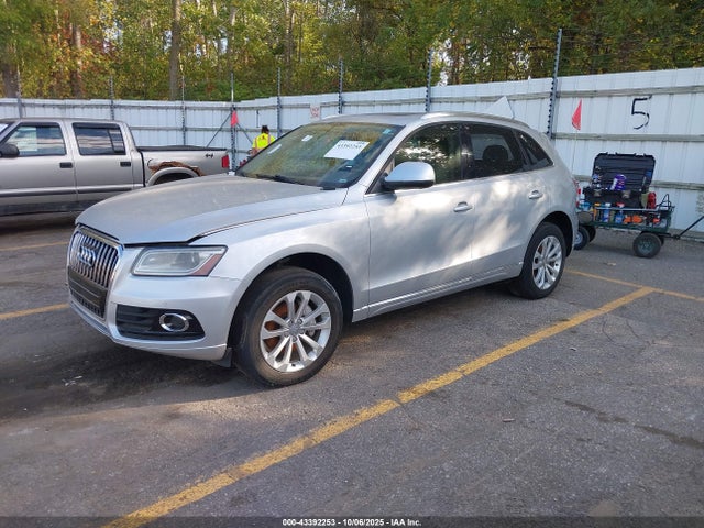 2014 AUDI Q5 WA1LFAFP3EA013875 Photo 1