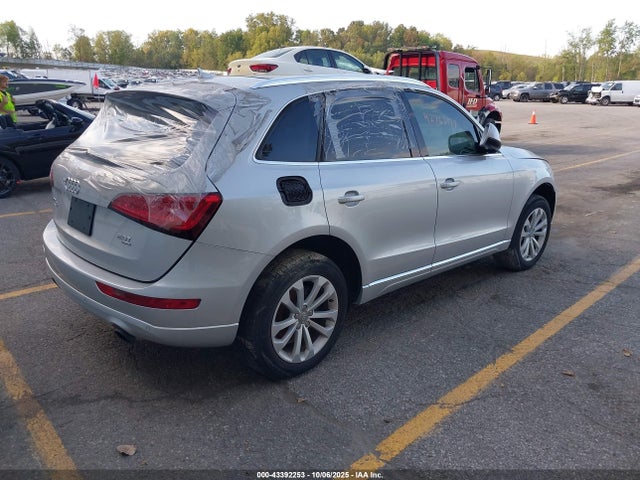 2014 AUDI Q5 WA1LFAFP3EA013875 Photo 3