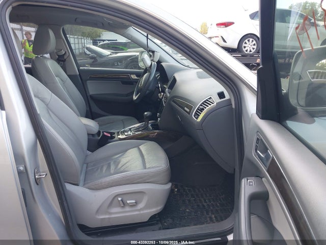 2014 AUDI Q5 WA1LFAFP3EA013875 Photo 4