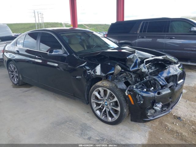 2016 BMW 535I WBA5B1C5XGG551466