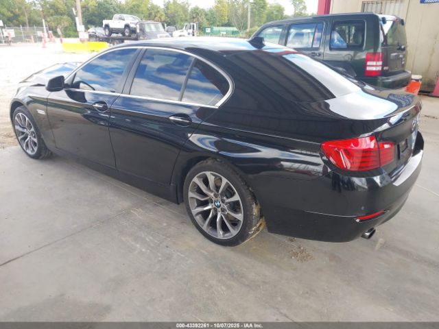 2016 BMW 535I WBA5B1C5XGG551466 Photo 2