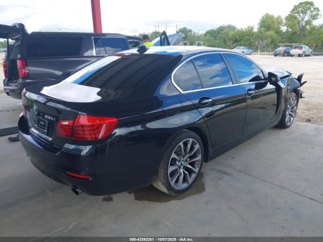 2016 BMW 535I WBA5B1C5XGG551466 Photo 3