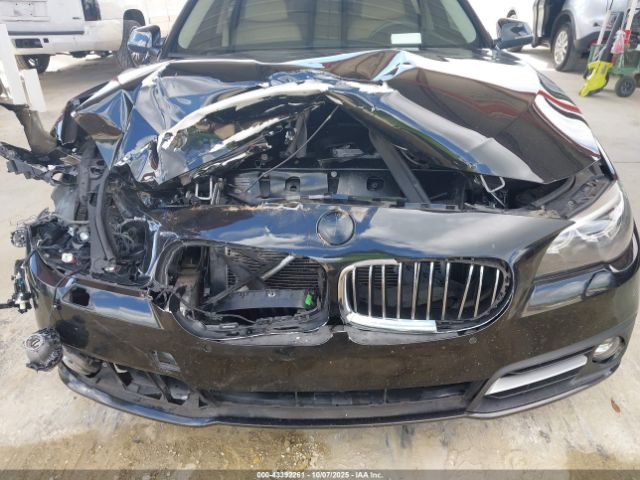 2016 BMW 535I WBA5B1C5XGG551466 Photo 5