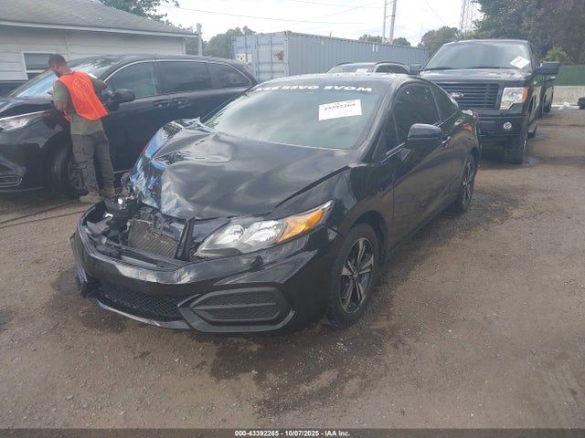 Продажа на аукционе авто 2015 Honda Civic Ex, vin: 2HGFG3B8XFH511988, номер лота: 43392265