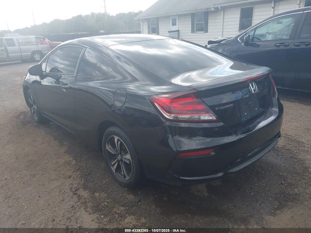 Продажа на аукционе авто 2015 Honda Civic Ex, vin: 2HGFG3B8XFH511988, номер лота: 43392265