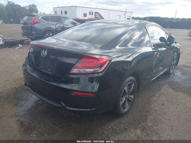 Продажа на аукционе авто 2015 Honda Civic Ex, vin: 2HGFG3B8XFH511988, номер лота: 43392265