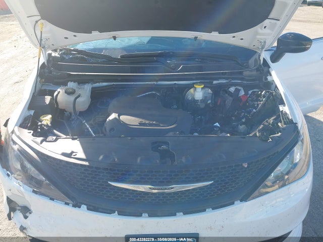 Chrysler Voyager Lx 2025 2C4RC1CG8SR521974 Image 10