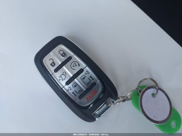 Chrysler Voyager Lx 2025 2C4RC1CG8SR521974 Image 11