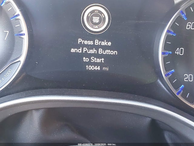 Chrysler Voyager Lx 2025 2C4RC1CG8SR521974 Image 15