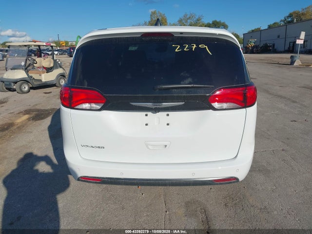 Chrysler Voyager Lx 2025 2C4RC1CG8SR521974 Image 16