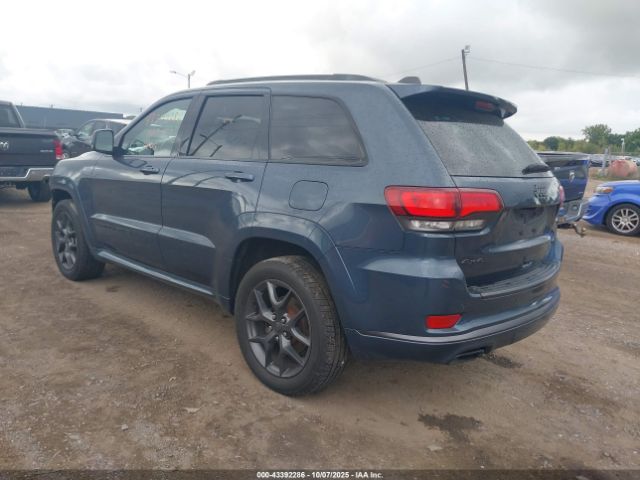 2019 JEEP GRAND CHEROKEE 1C4RJFBG1KC704226 Photo 2
