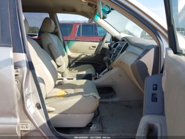 2006 TOYOTA HIGHLANDER JTEEP21A460149861 Photo 4