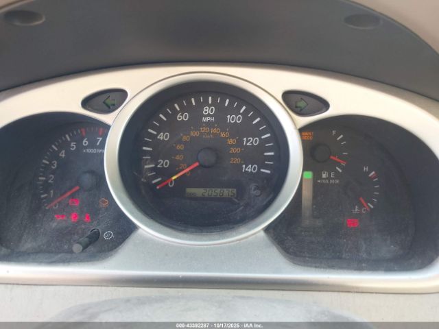 2006 TOYOTA HIGHLANDER JTEEP21A460149861 Photo 6