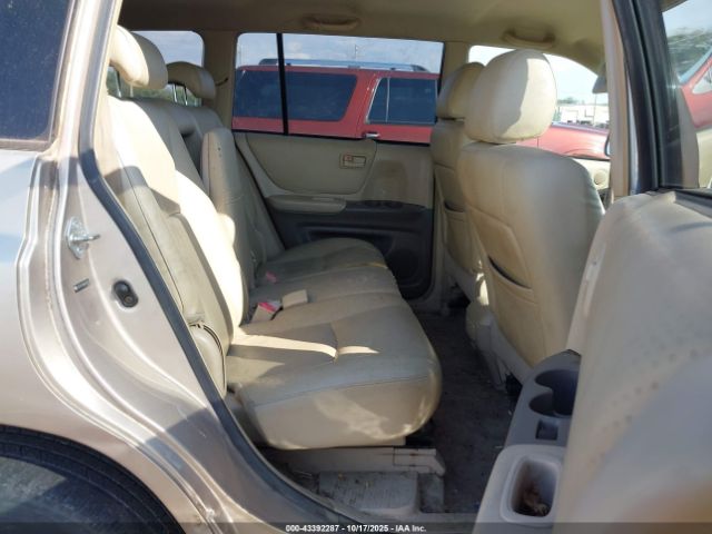 2006 TOYOTA HIGHLANDER JTEEP21A460149861 Photo 7