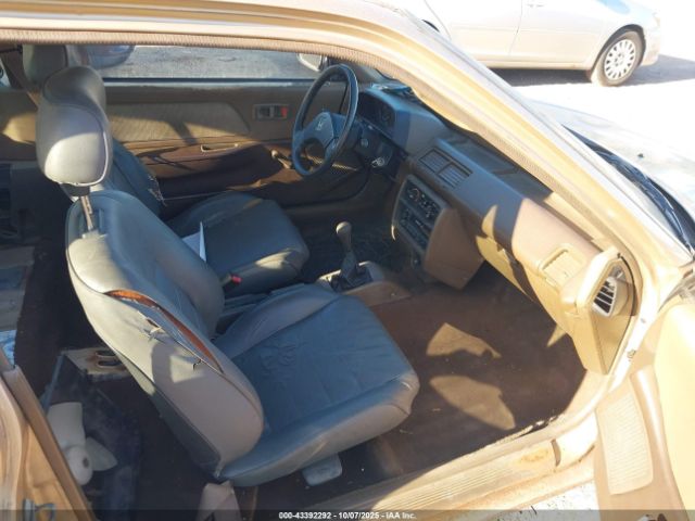 1989 HONDA CIVIC 2HGED6351KH517554 Photo 4