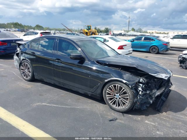 2019 BMW 530E WBAJA9C55KB398775