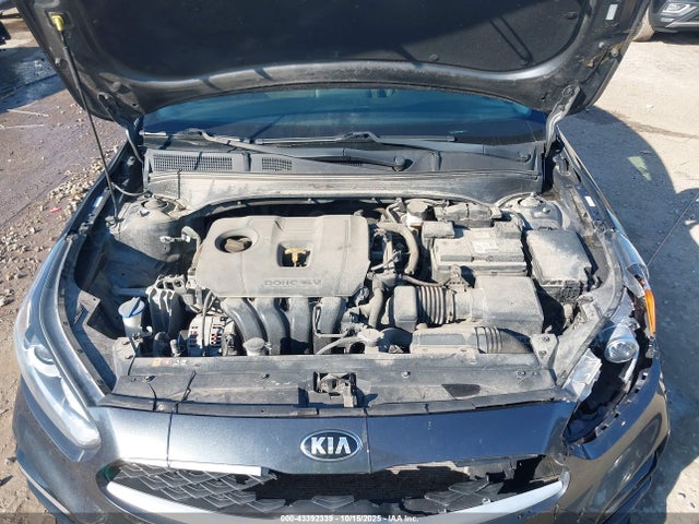 3KPF24AD9KE136568 KIA Forte Lxs