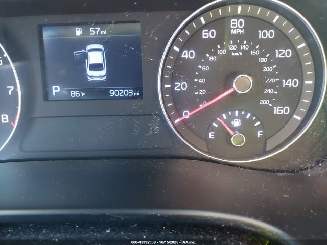 3KPF24AD9KE136568 KIA Forte Lxs